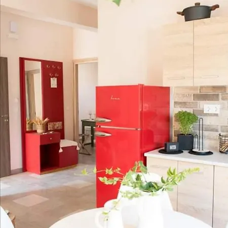 Boho Vibes Tatil Evi Arménoi