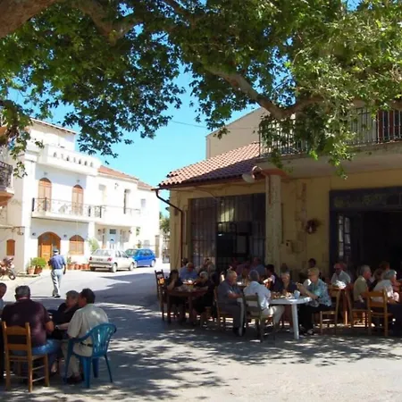 Tatil Evi Boho Vibes Arménoi
